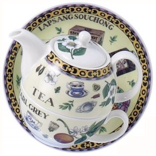Чайник на одного Чай COTEA1201