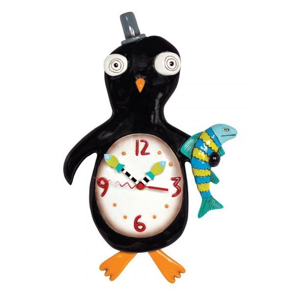 Часы Пингви 36 см