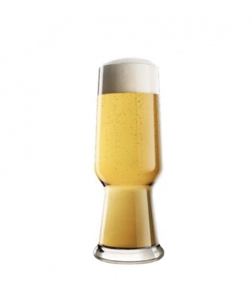 Бокал для пива 540 мл Pilsner Birrateque PM1020 (набор 2 шт)