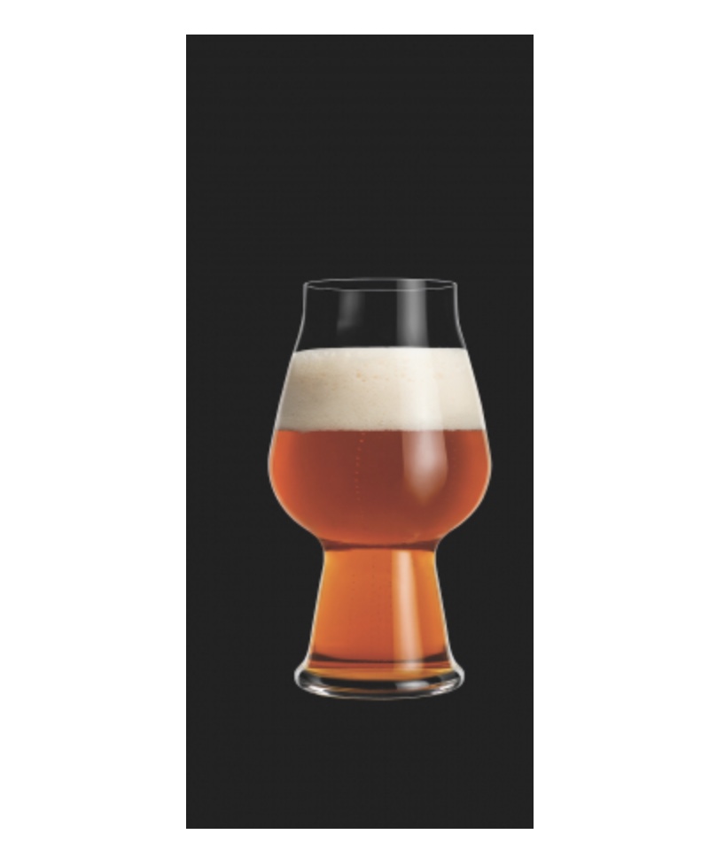 Бокал для пива 540 мл Birrateque PM985 (набор 2 шт)